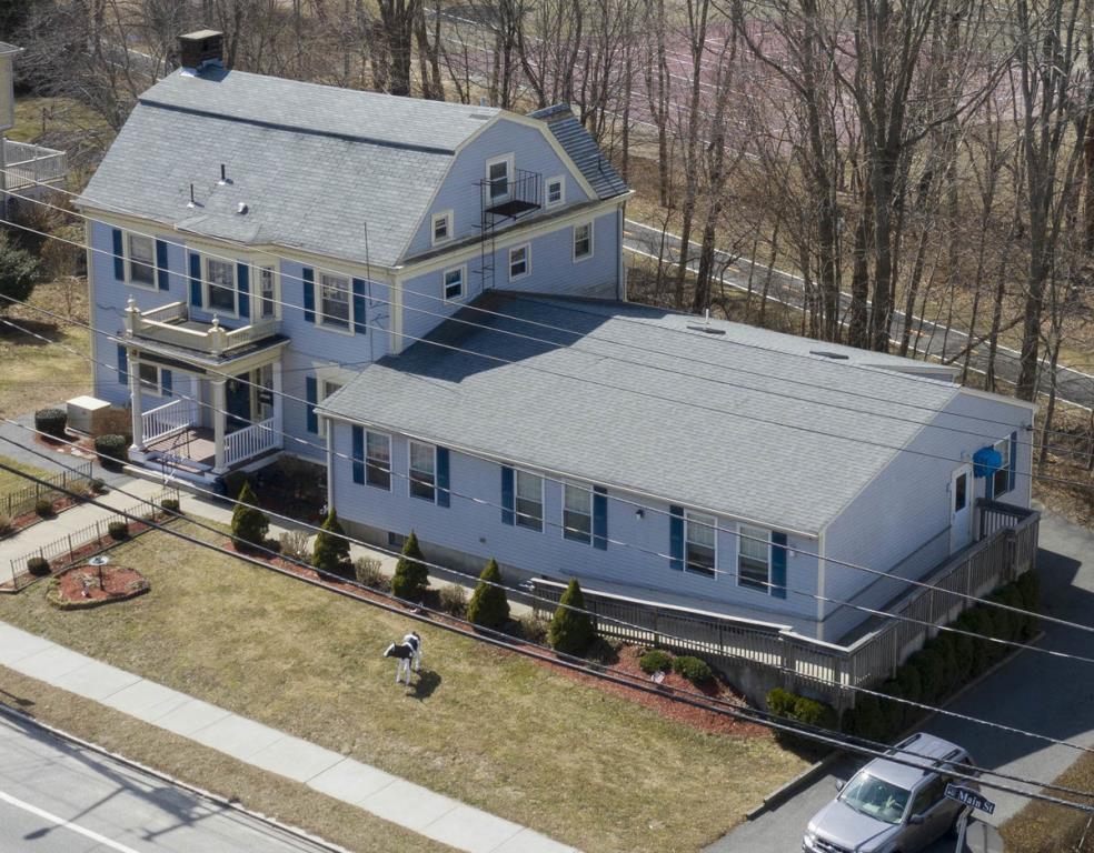 B&B Warren, RI Warren, RI Inn for Sale