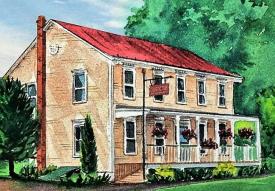 NEW 2021-Hudson Valley B&B w/liquor permit!: Artist's Rendering of Inn