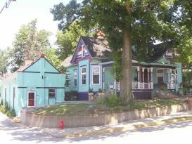 Cinnamon House: Cinnamon House