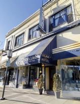 Ashland Boutique Hotel: Hotel Front