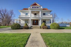House on the Hill -- Historic Fulton MO: 