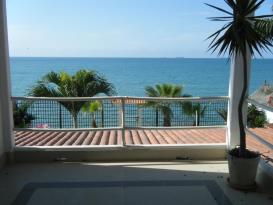 Casa d' Oro: View 2nd Floor Balcony