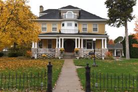 Phillips Place Bed & Breakfast: Phillips Place Bed & Breakfast