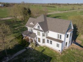 Prominent Remodel with Banner Reservoir Views: Amazing Potential