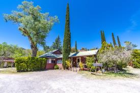 Gardens at Mile High Ranch - Historic Bisbee AZ: 