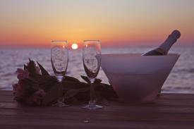 Island Bay Resort: 