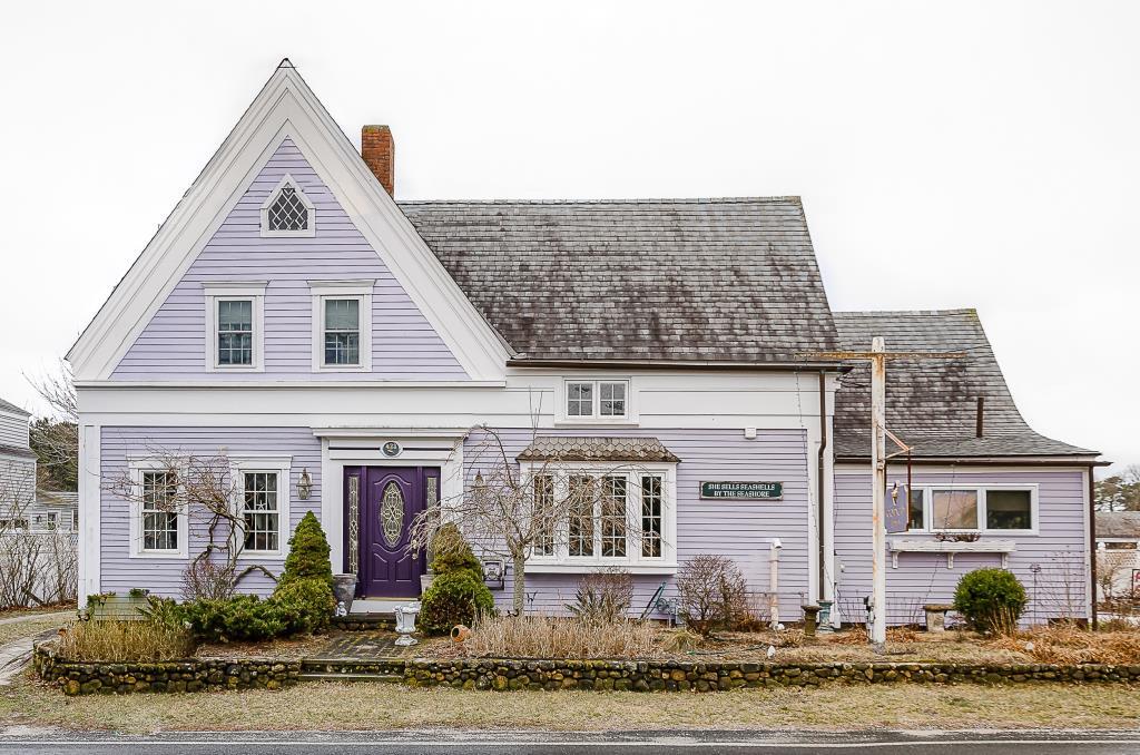 The Conch Inn Dennis, MA Inn for Sale