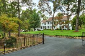 Mr. Albert's House: 