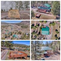 Greer Peaks Lodge: Exterior