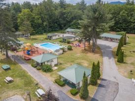 Perry's Motel & Cottages: 