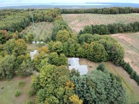 B&B Development Opportunity: Areal View 