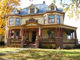 1897 Beekman House: 