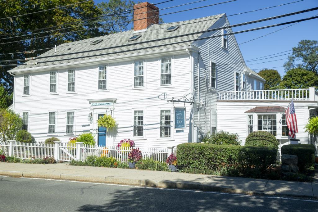 7 South Street Inn Rockport, MA Inn for Sale