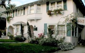 The Inn At 657: 