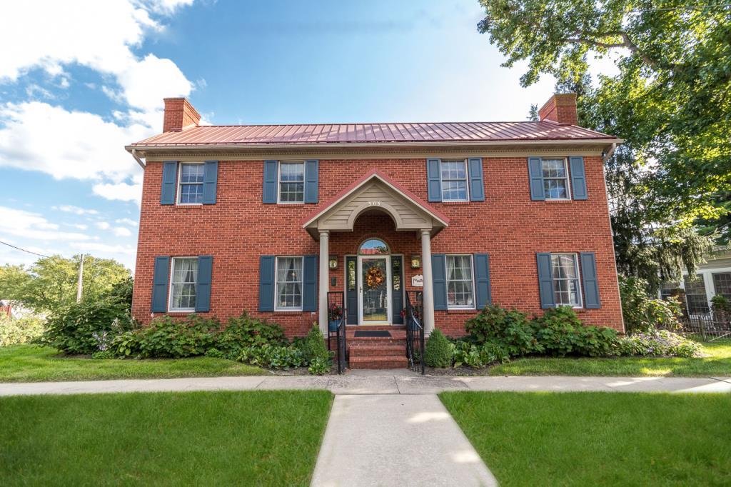 Yates House Bed and Breakfast Rocheport, MO Inn for Sale