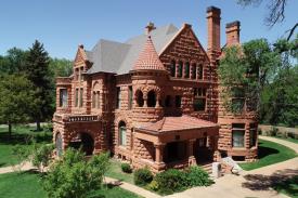 Orman Adams Mansion | Real Estate Auction: 