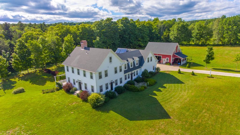 Worthington Berkshire B&B Worthington, MA Inn for Sale