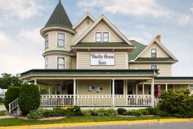 Westby House Inn: Westby House Exterior 