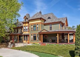 William Sauntry Mansion: 