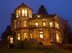 Catskill Lodge: 