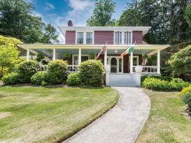 Aberdeen Bed and Breakfast Inn: 