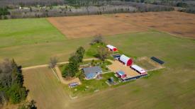 Glacier Ridge Organics Executive B&B: 