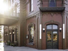 Historic Montana Hotel: 
