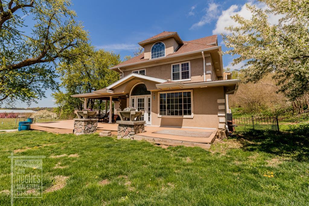 Fountains Estate Glenwood, IA Inn for Sale