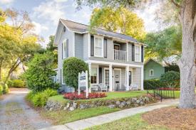 The Mount Dora Historic Inn: Front View