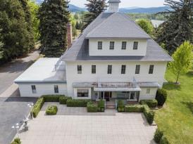 My Parents Estate: House