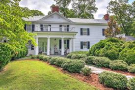 Scottsville VA B&B: 