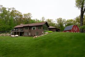 Peaceful Valley Farm: Main House