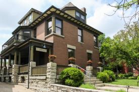Jefferson House Bed & Breakfast: 