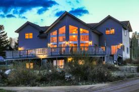 Grand Lake Best Deal. Former B&B, $699,000: 