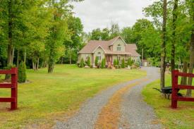 Bed and Breakfast Opportunity: Front of property