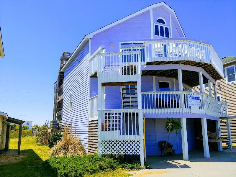 Relaxinn Bed and Breakfast OBX NC Nags Head, NC Inn for Sale