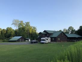 Tug Hill Resort: 
