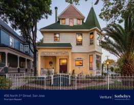 The Hensley House: 