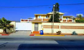 Playa Hermosa Bed & Breakfast: 