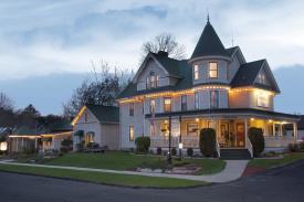The Westby House Inn: 