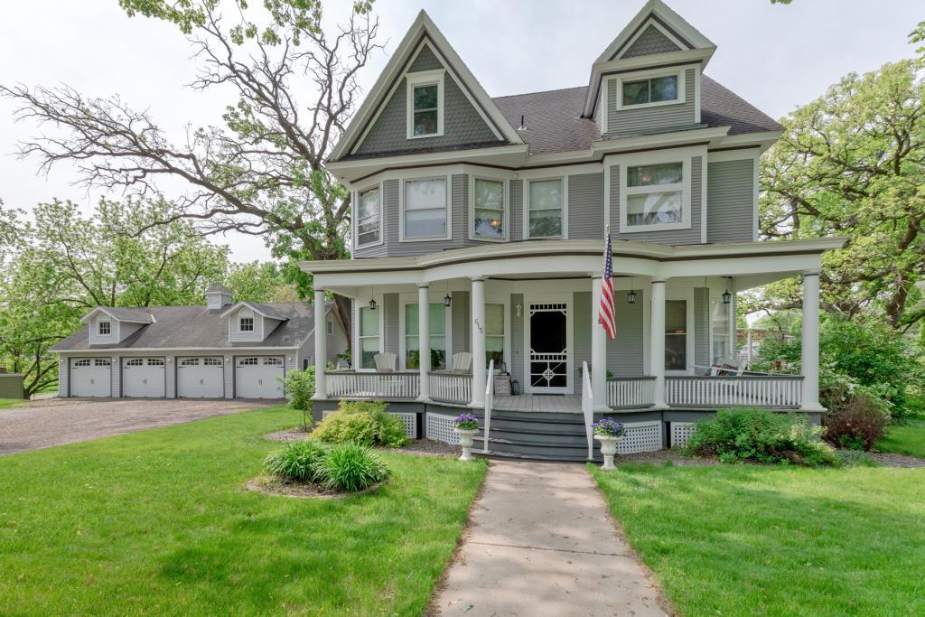 Quill and Quilt Cannon Falls, MN Inn for Sale