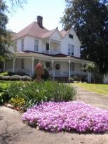 Holly Tree Hill: Front from Townville Street