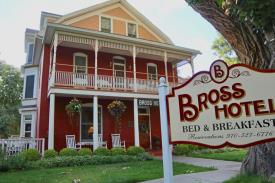 Bross Hotel : 
