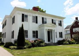 The Inn at Montpelier: A Beautiful Historic Building