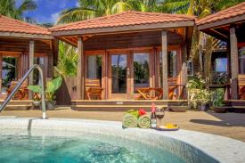 Daydreamin B&B and Marbucks Coffee Shop: 