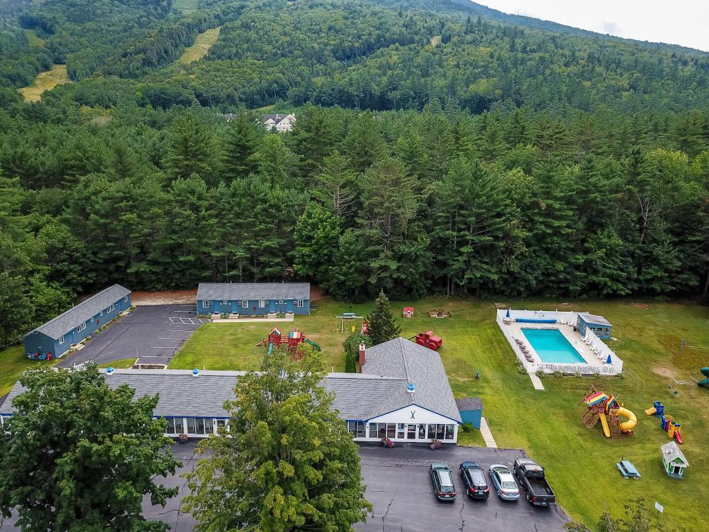 North Colony Motel & Cottages Bartlett, NH Inn for Sale