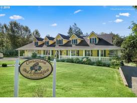 Cornerstone Bed and Breakfast: Cornerstone Bed and Breakfast
