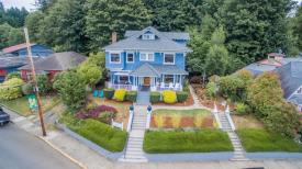 The Bradley House: 