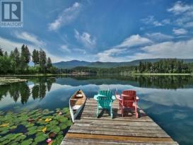 The Lake House: The dock