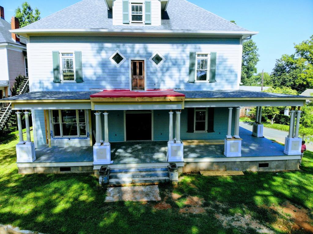 The Hillyer House Rome, GA Inn for Sale